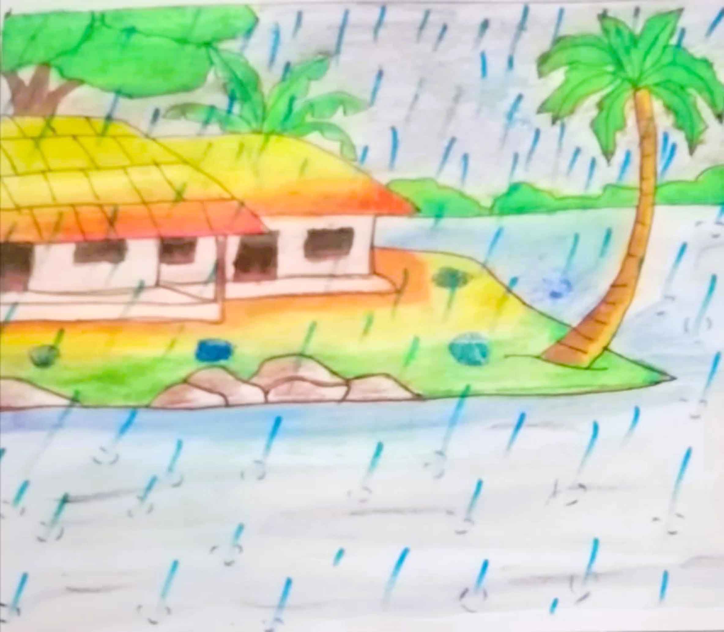 তোমাদের আঁকা