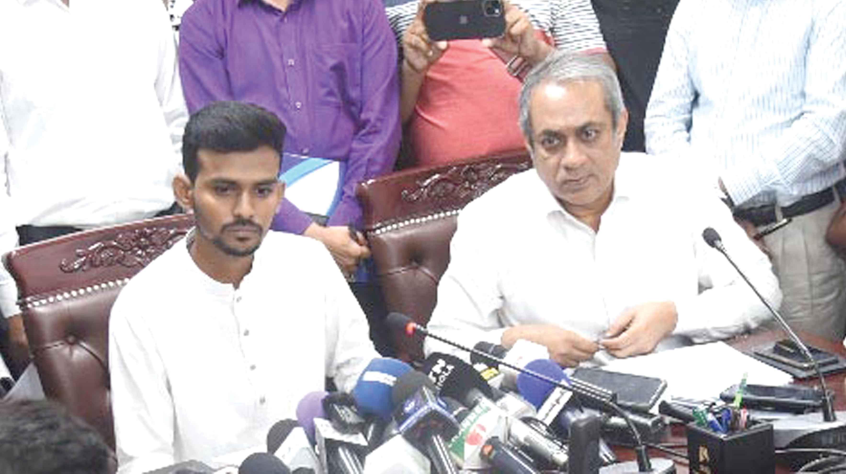 স্পোর্টস ইনস্টিটিউট তৈরির ঘোষণা উপদেষ্টা আসিফের