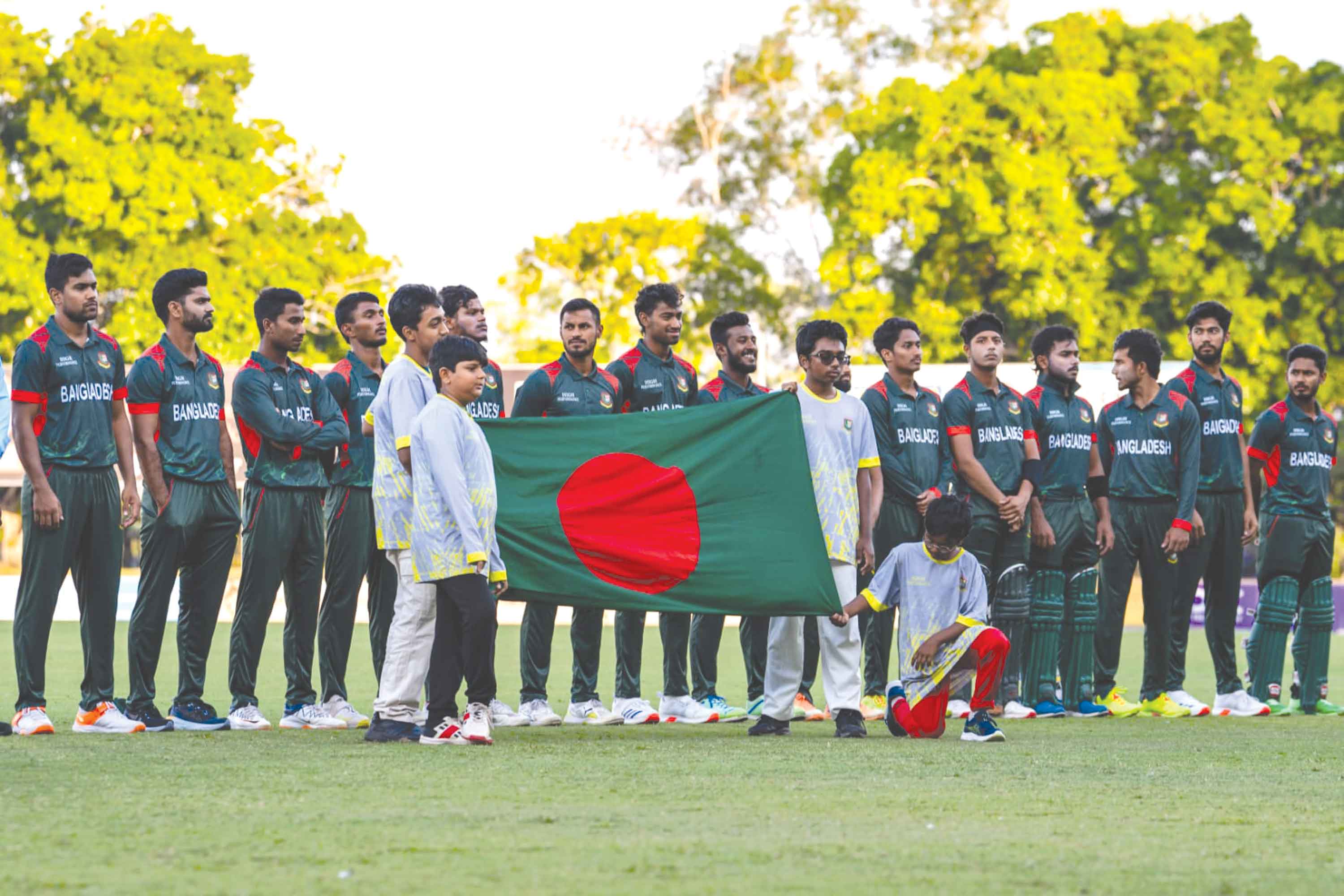 অস্ট্রেলিয়ায় রানার্সআপ বাংলাদেশ এইচপি