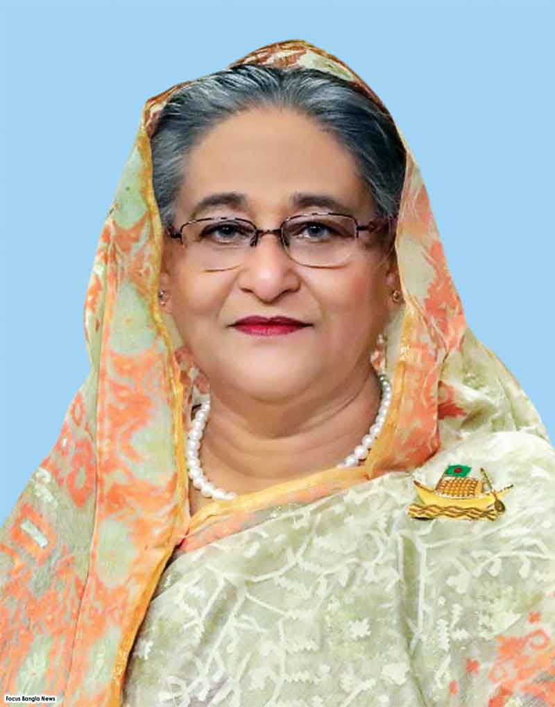 মতিঝিলে গণহত্যাসহ হাসিনার বিরুদ্ধে ৬ মামলা