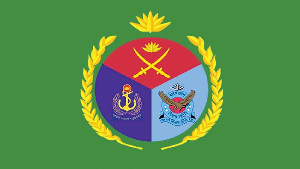 সেনানিবাসে আশ্রয় ৬২৬ জনের, এখন আছেন ৭