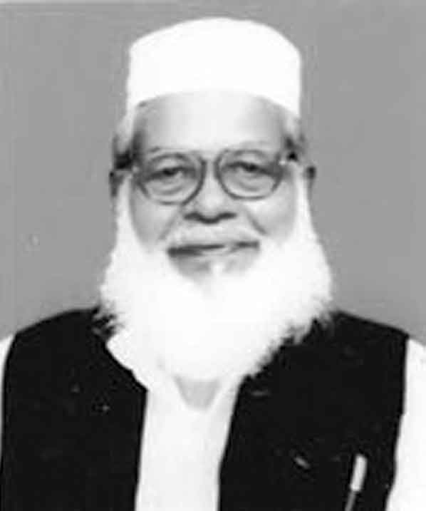 সাজেদুর রহমান