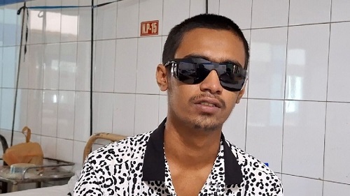 বৈষম্যবিরোধী আন্দোলনে রাজধানীতে চোখের আলো হারালেন ৪ শতাধিক মানুষ