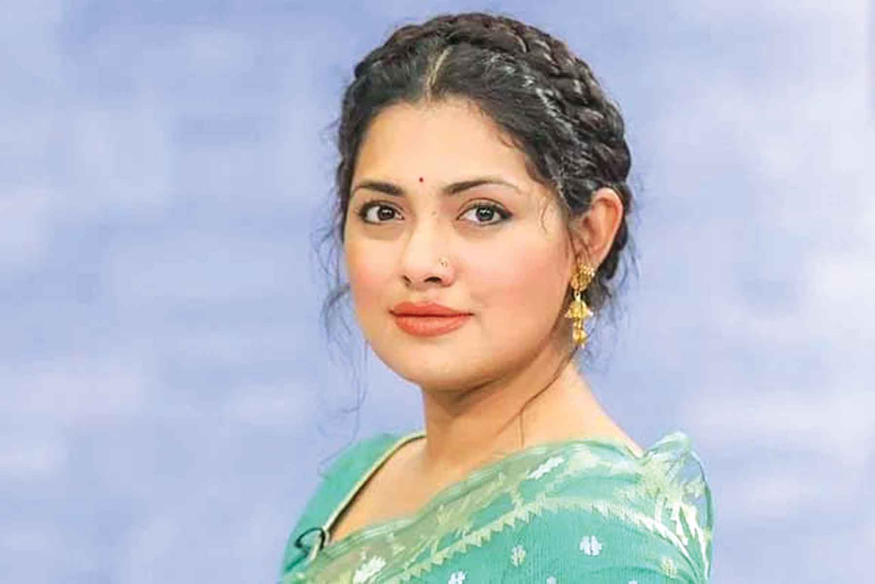 ত্যাগের গল্পগুলো যেন আমরা মনে রাখি নুসরাত ইমরোজ তিশা