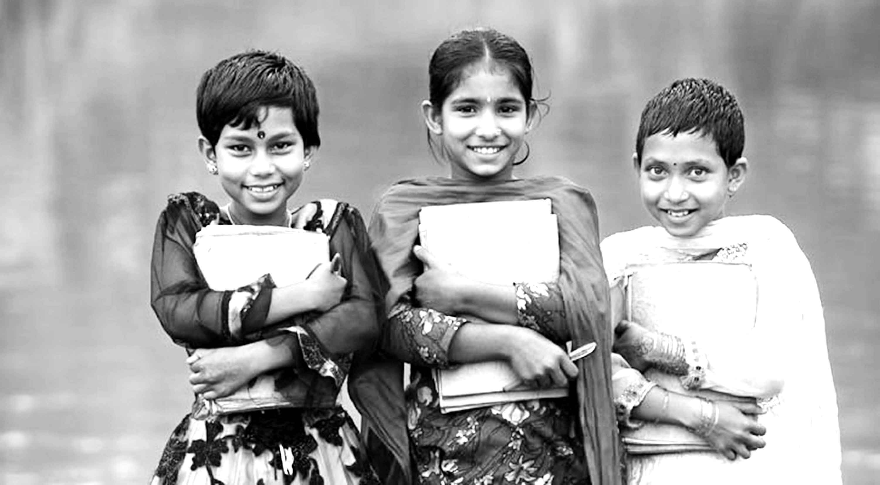 কন্যাশিশুদের ভবিষ্যৎ