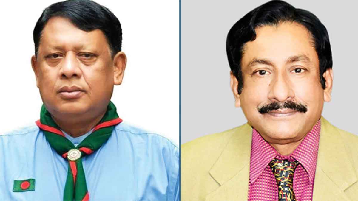 শাহ কামাল-শারফুদ্দিনের দুর্নীতি অনুসন্ধানে দুদক
