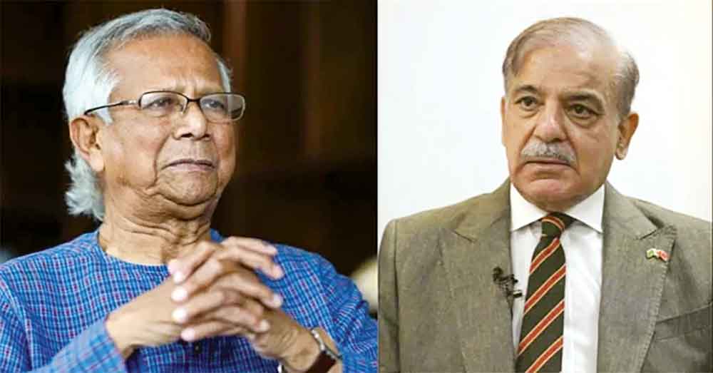 বাংলাদেশের সঙ্গে ঘনিষ্ঠভাবে কাজ করতে চায় পাকিস্তান