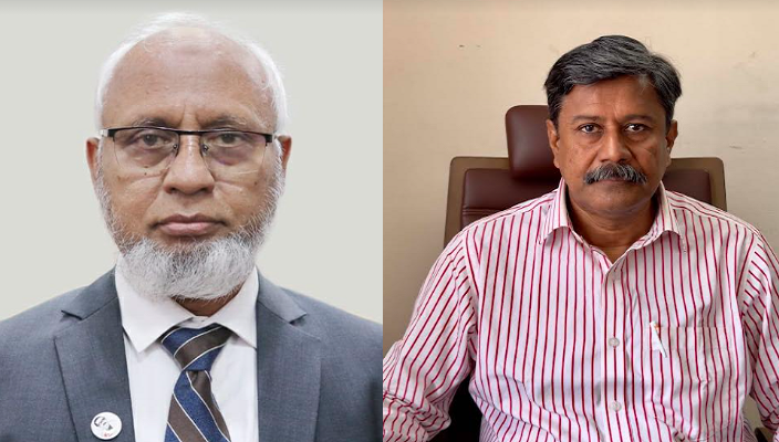 গোপালগঞ্জ বশেমুরবিপ্রবি-র ভাইস চ্যন্সেলর ও প্রো-ভাইস চ্যান্সেলরের পদত্যাগ