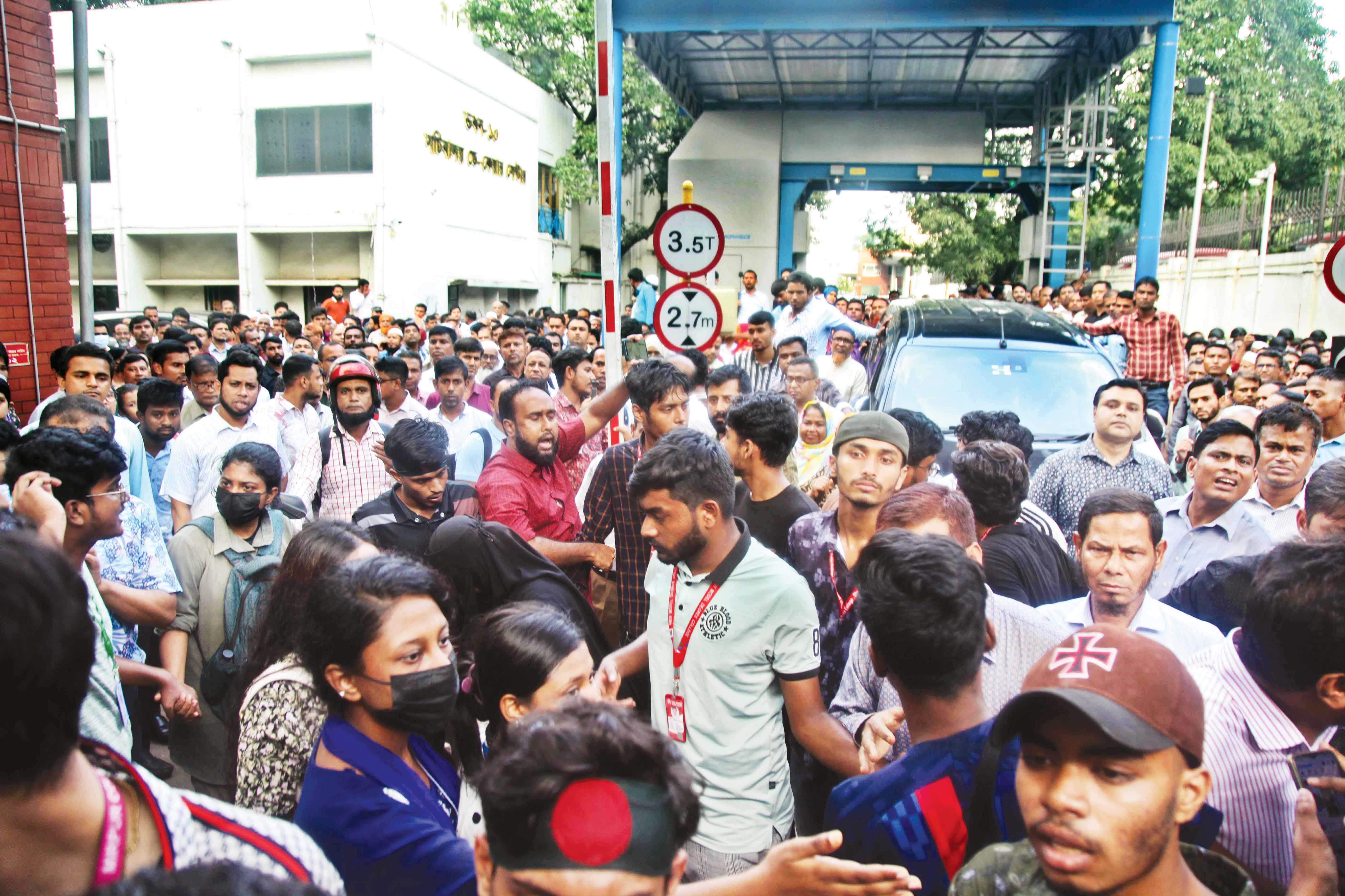 এইচএসসির স্থগিত পরীক্ষা বাতিল