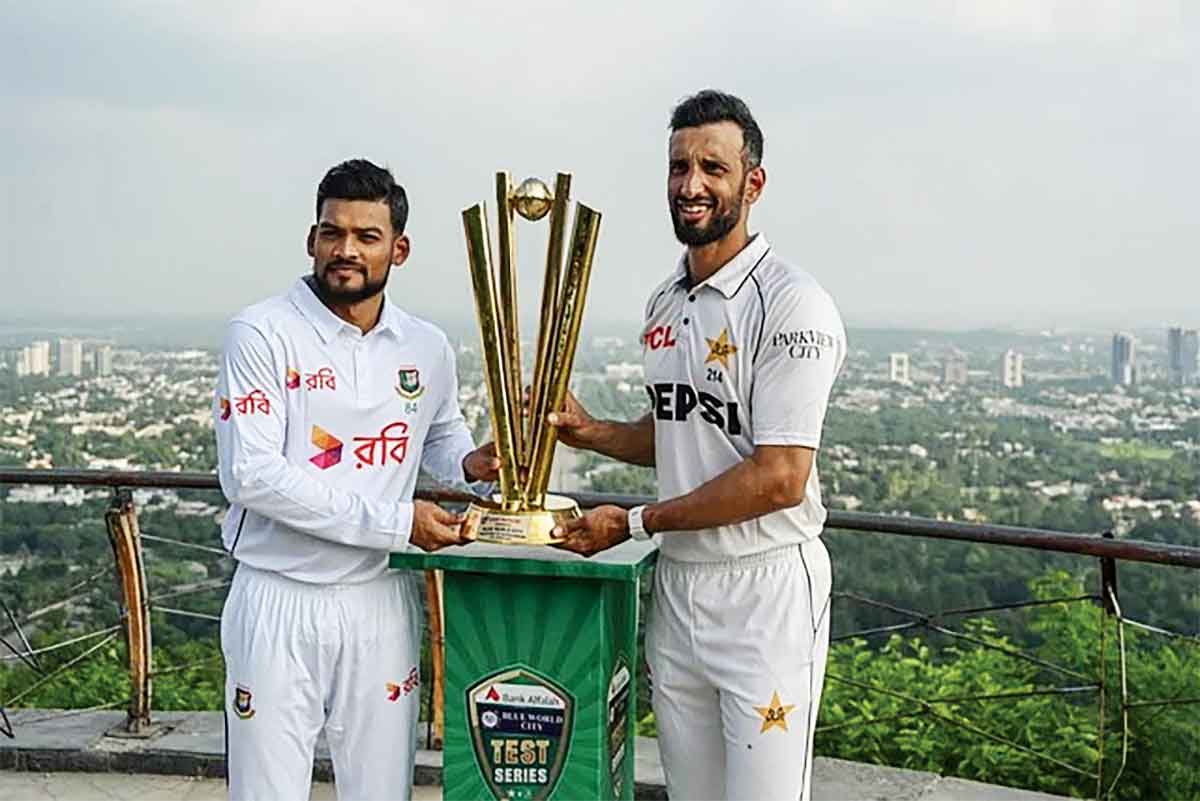 আজ পাকিস্তানের মুখোমুখি হবে বাংলাদেশ