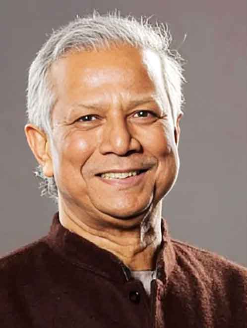 ছাত্র-জনতার আন্দোলনে আহতদের চিকিৎসায় হবে ফাউন্ডেশন নারী নেত্রীদের ইউনূস
