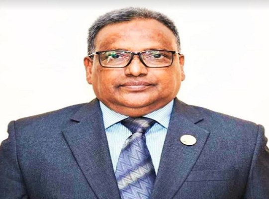 যবিপ্রবি উপাচার্য ড. আনোয়ার হোসেনের পদত্যাগ