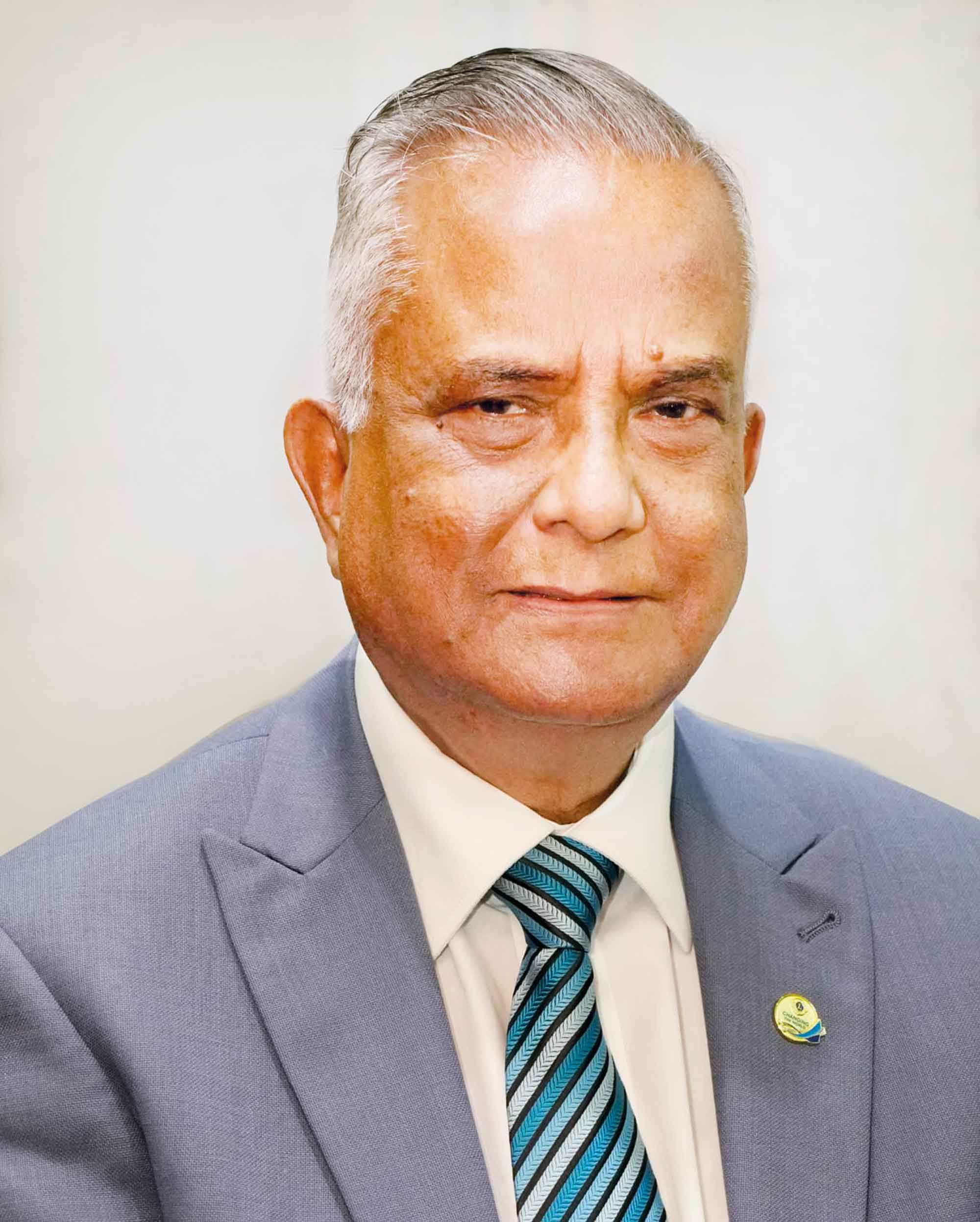 মোহাম্মদ আবদুল আজিজ স্ট্যান্ডার্ড ব্যাংকের চেয়ারম্যান নির্বাচিত