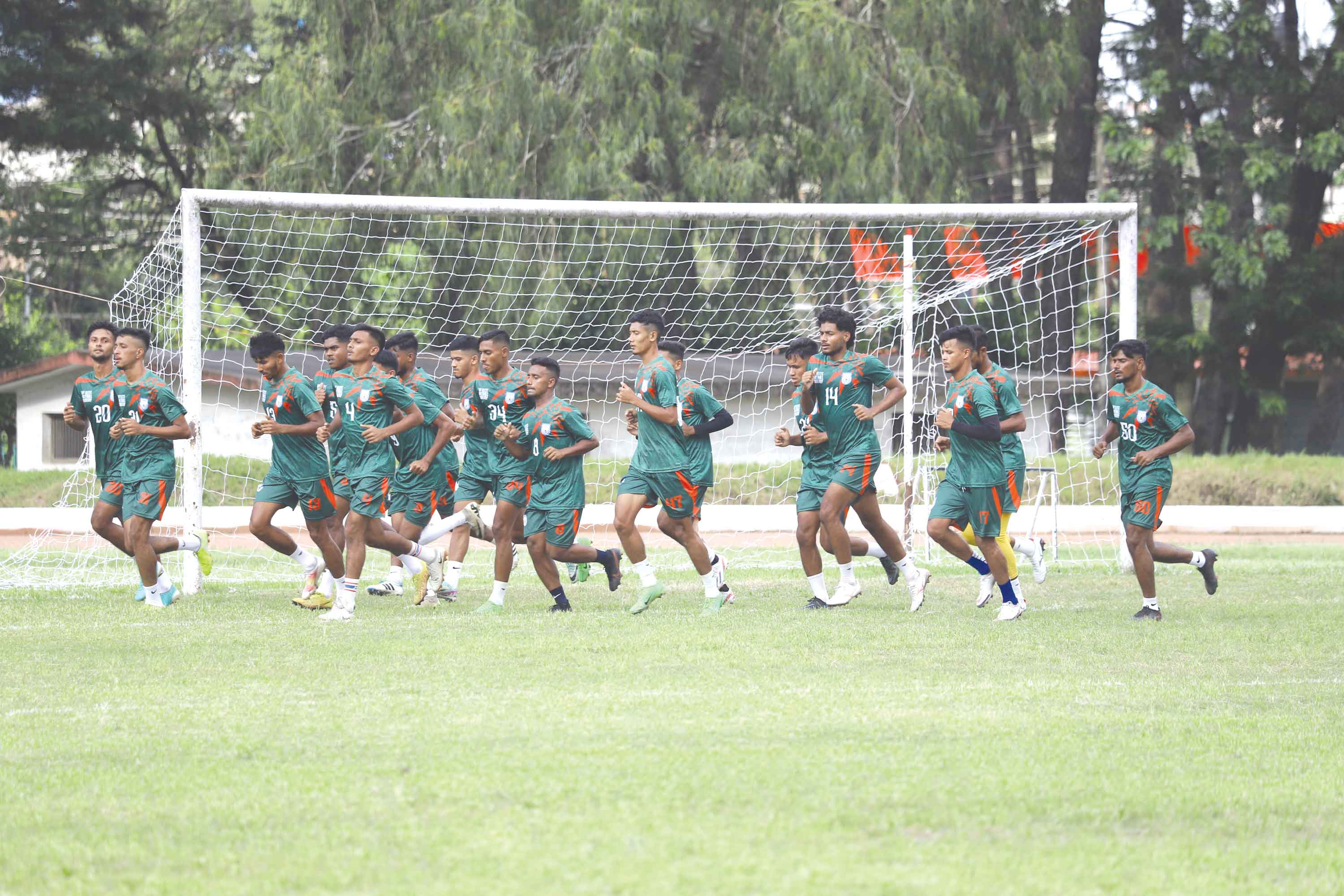 নেপালকে সমীহ বাংলাদেশের যুবাদের