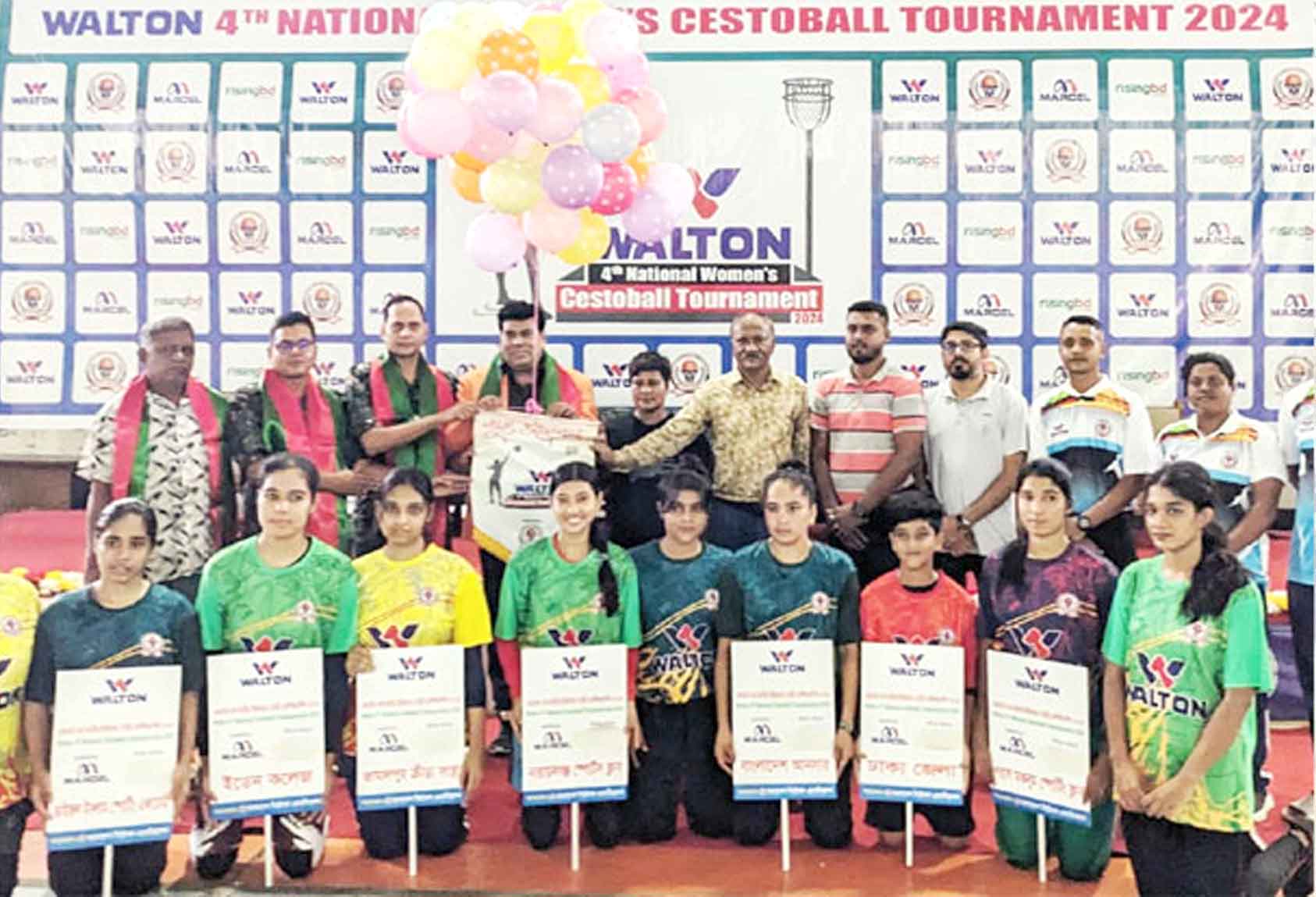 ফাইনালে আনসার ও জহিরুল স্পোর্টিং ক্লাব