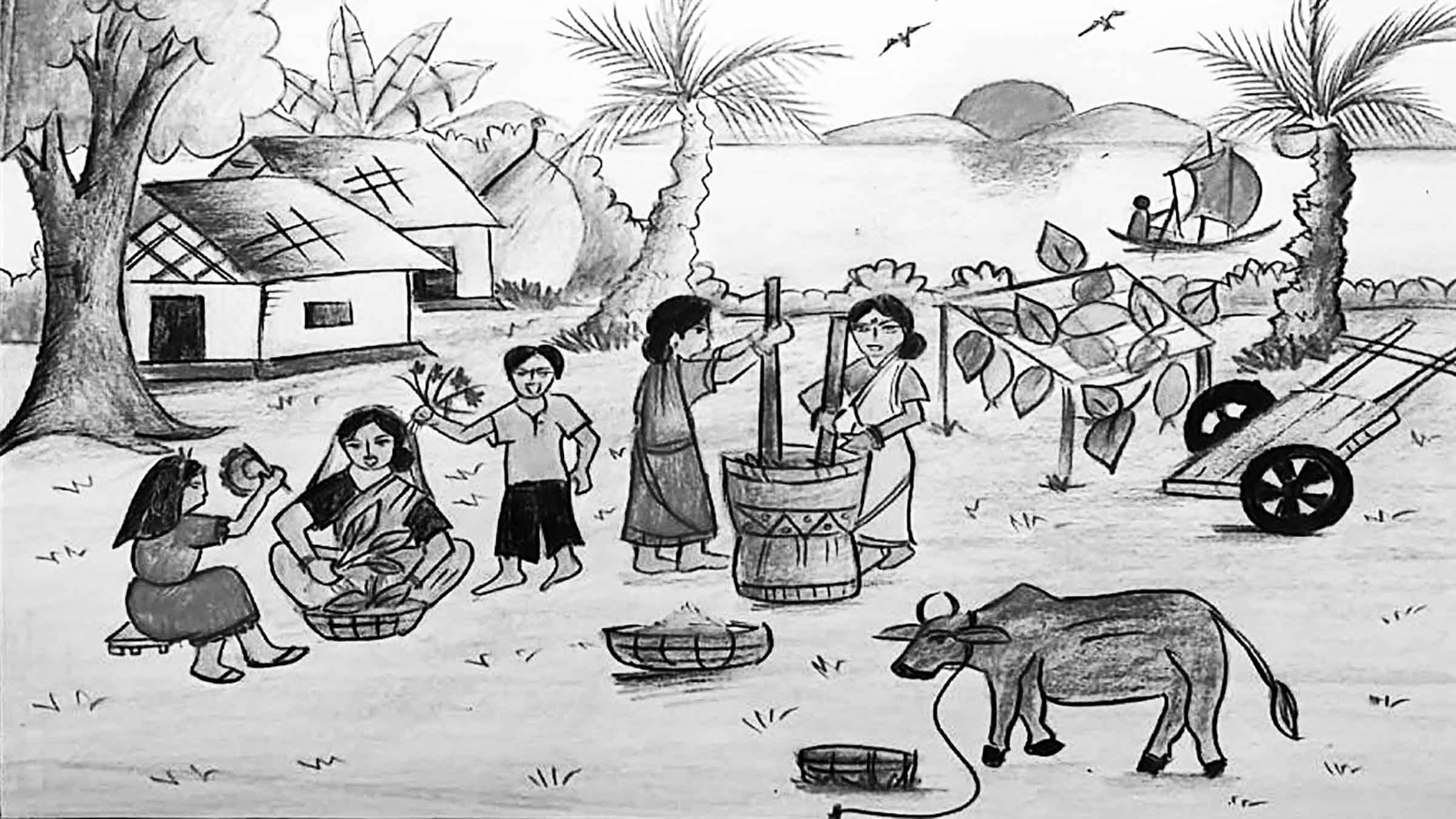 একাদশ শ্রেণির বাংলা প্রথমপত্র