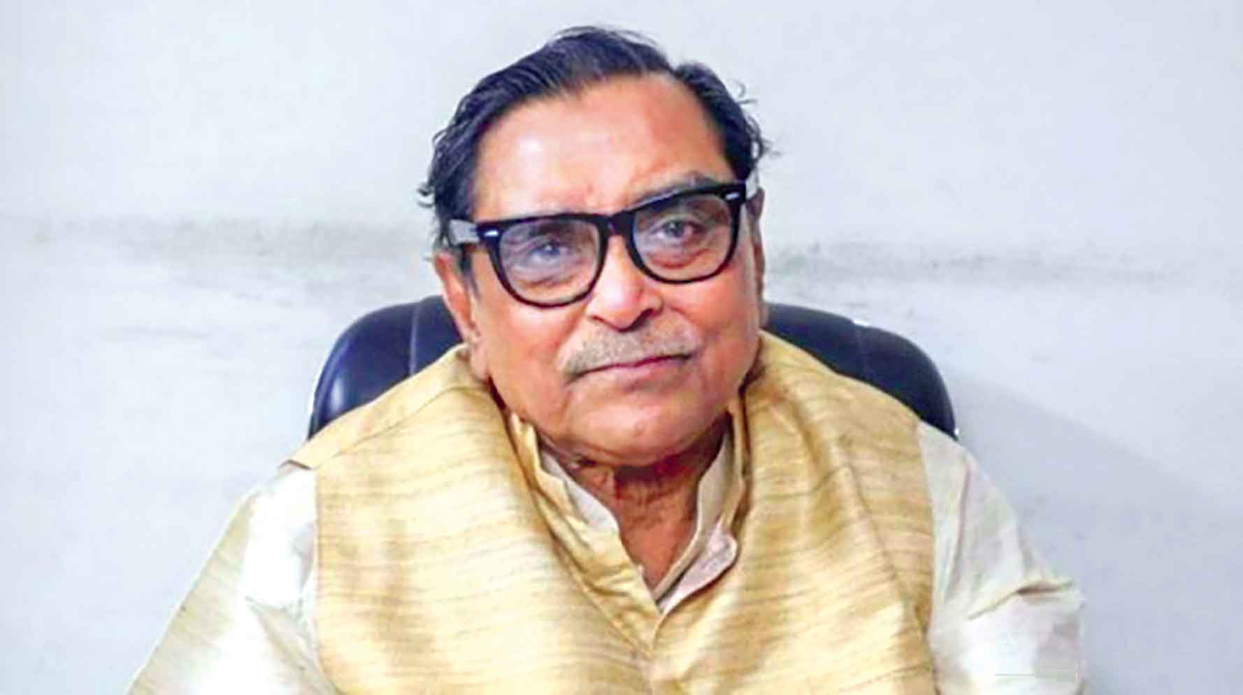 এবার রাশেদ খান মেনন গ্রেপ্তার