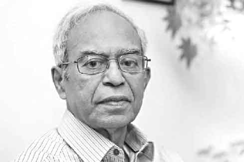 প্রাবন্ধিক-গবেষক গোলাম মুরশিদ আর নেই