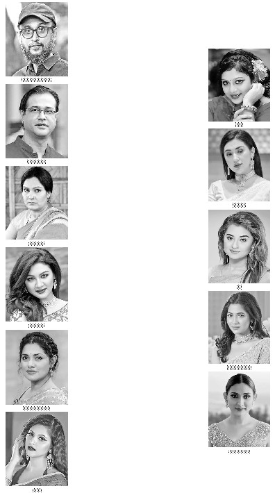 বন্যার্তদের পাশে দাঁড়ানোর আহ্বান তারকাদের