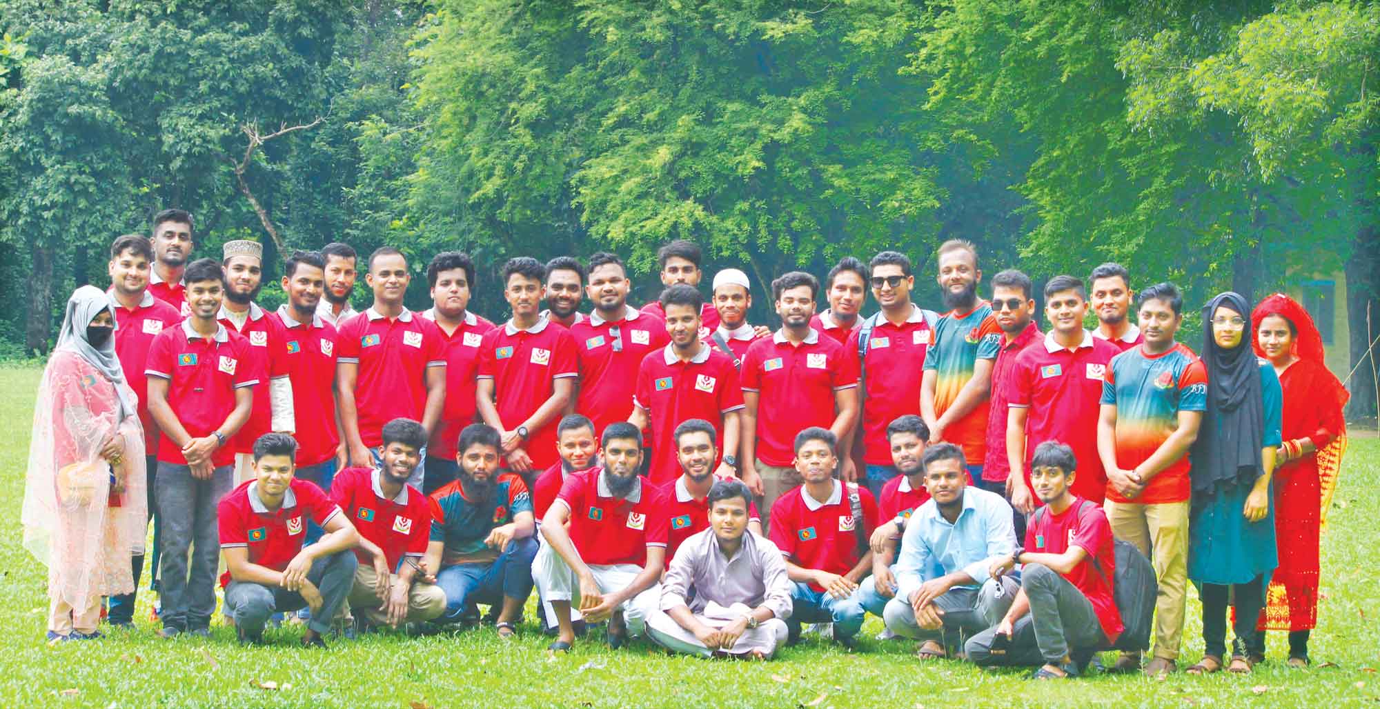 বিনামূল্যে রক্ত দিতে কাজ করছে বস্নাড ফাইটারের 'স্পেশাল রেসপন্স টিম'