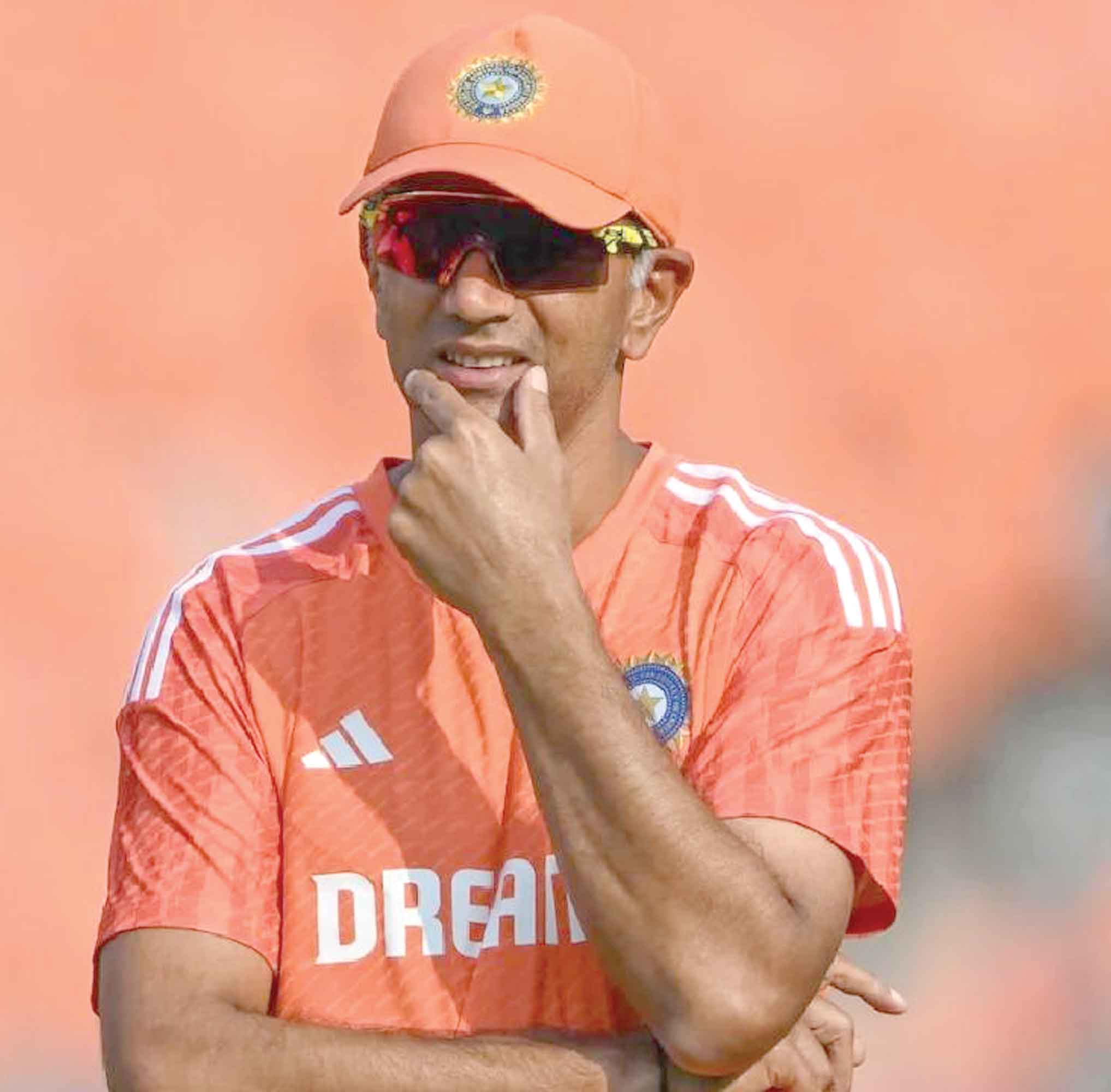টাকা বেশি পেলে অভিনয়ে নাম লেখাবেন দ্রাবিড়!
