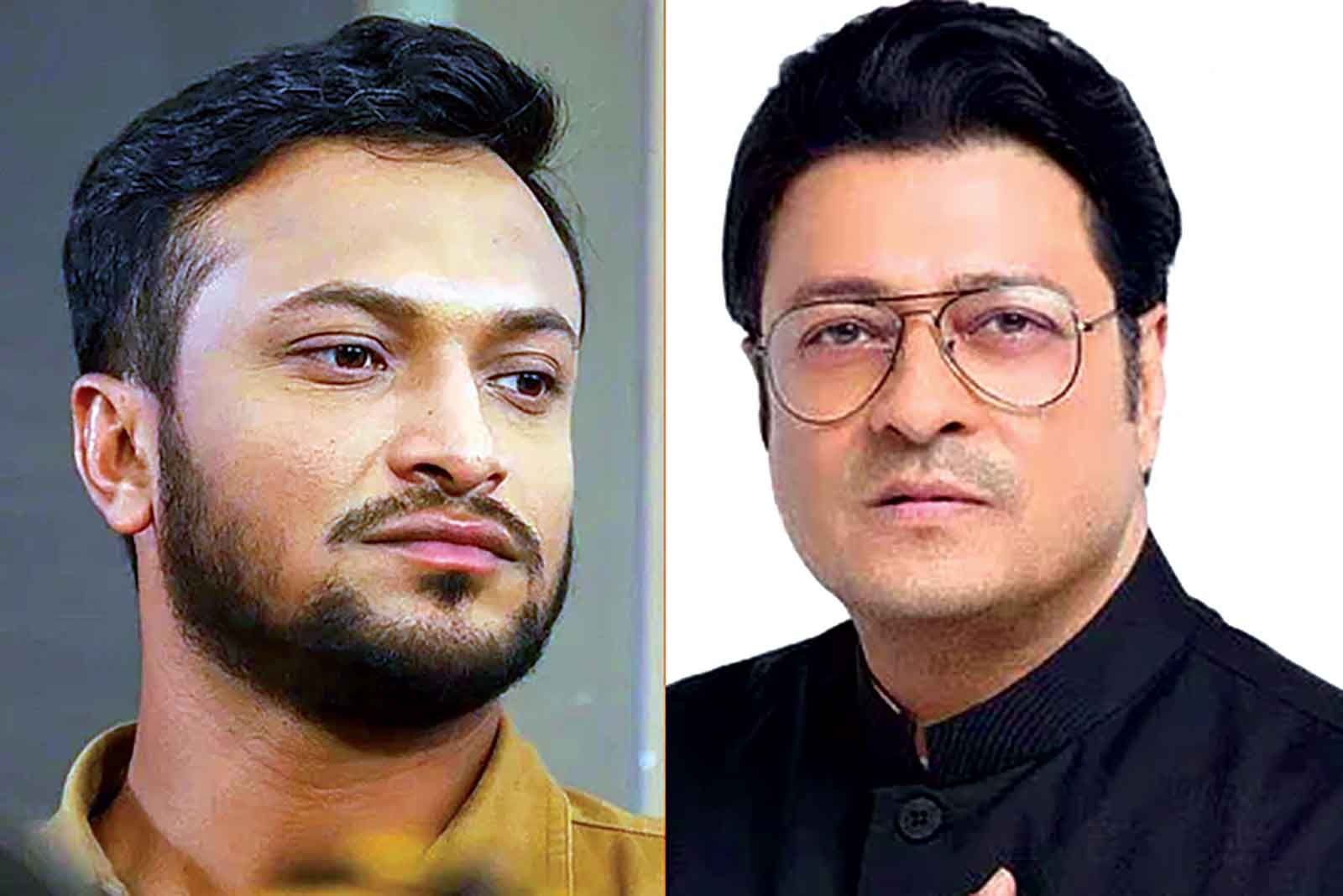 একই হত্যা মামলার আসামি সাকিব ও ফেরদৌস