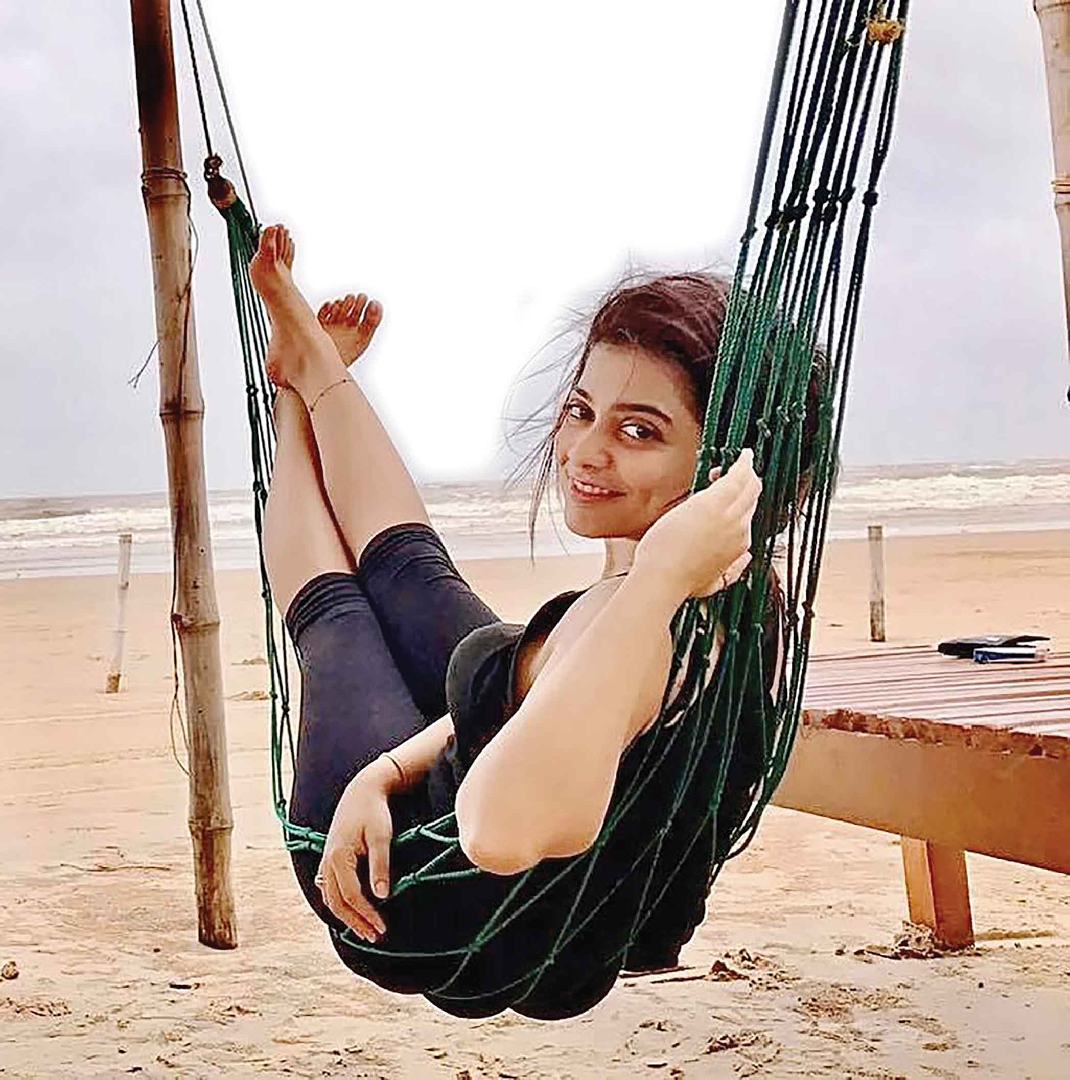 আরজি ধর্ষণকান্ডের পর হেনস্তা পায়েল