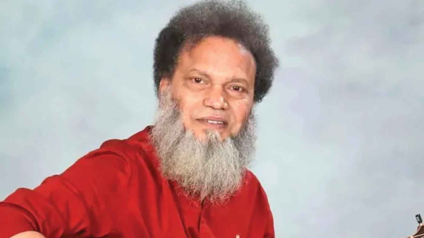 নতুন গান 'বিজয় উলস্নাস' নিয়ে হায়দার হোসেন