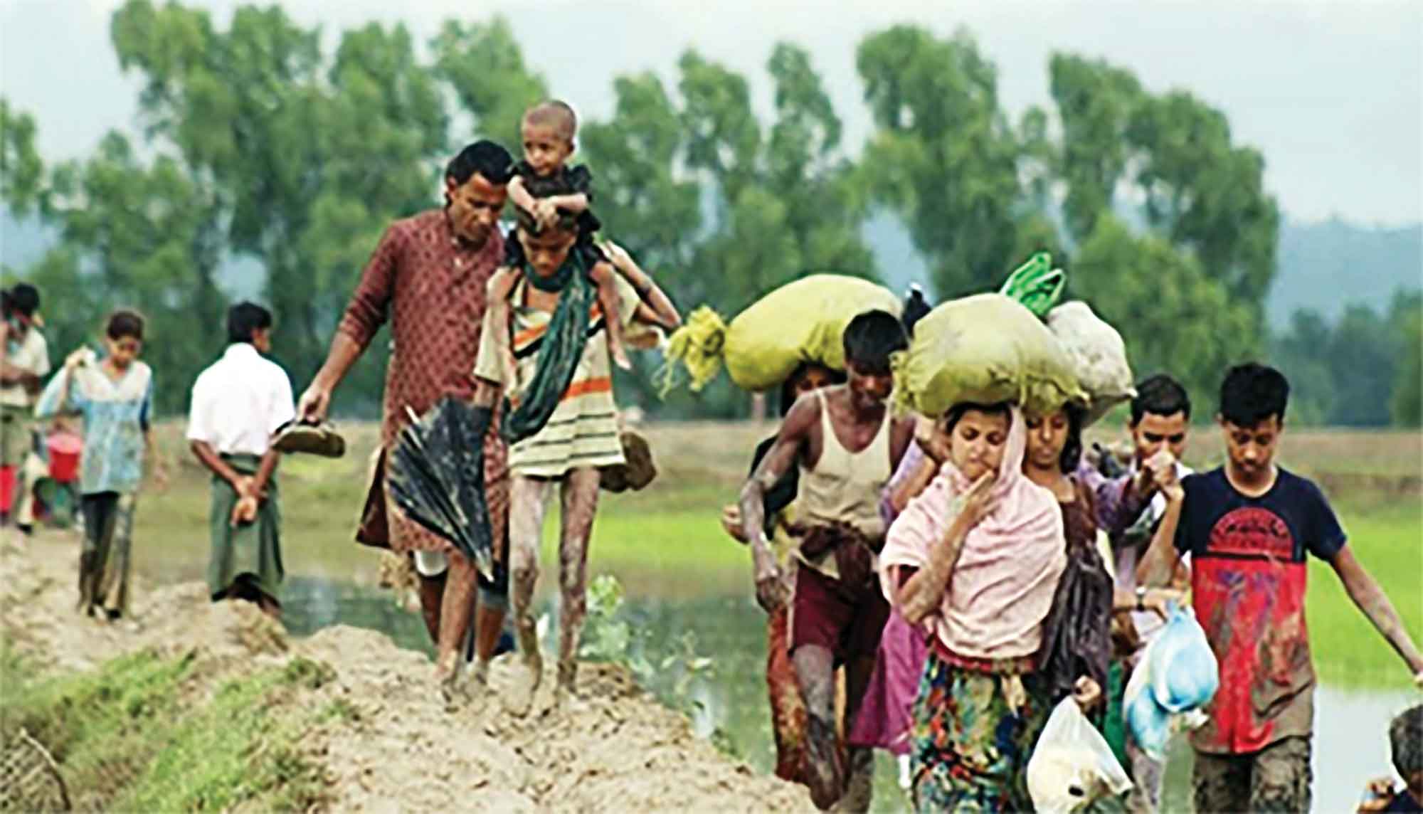 গভীর সংকটে রোহিঙ্গা প্রত্যাবাসন