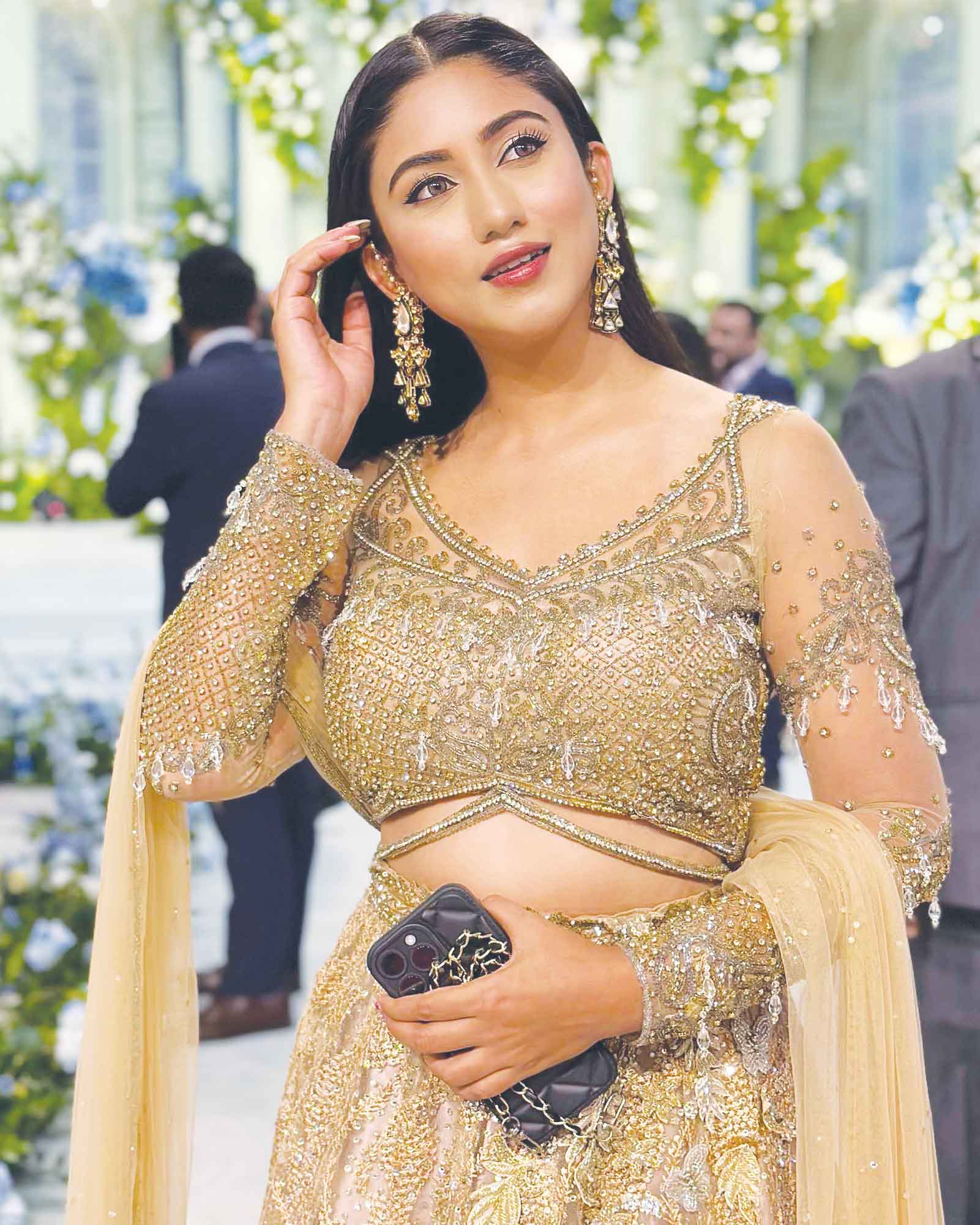 ছোট পর্দার ক্ষেত্রে অনেক পরিবর্তন প্রয়োজন - সাফা কবির