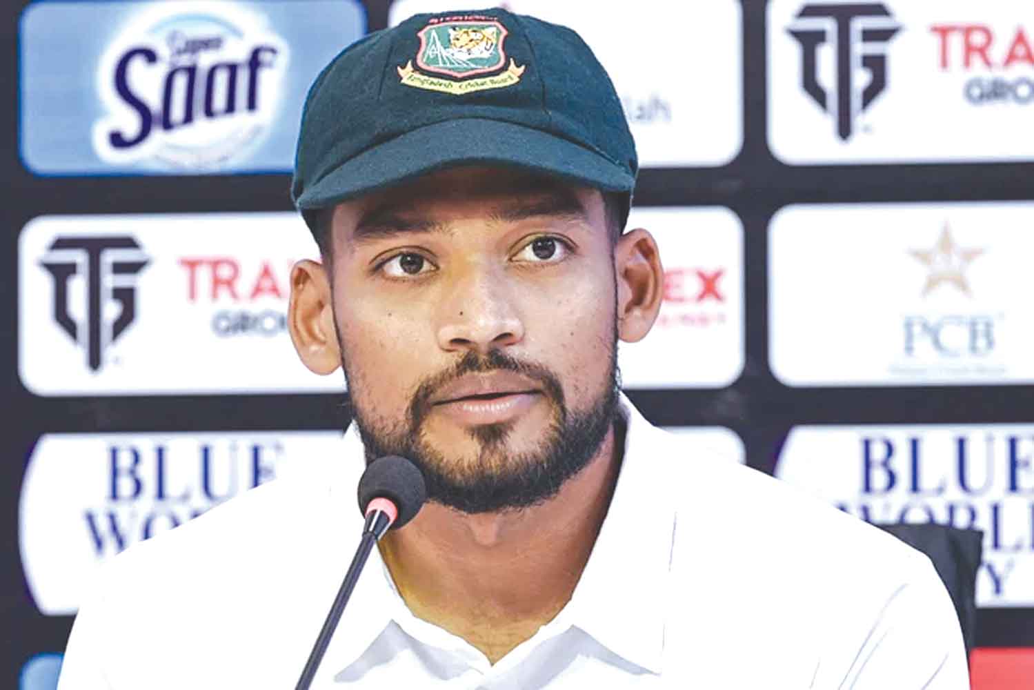অভু্যত্থানে নিহতদের জয় উৎসর্গ করলেন শান্ত