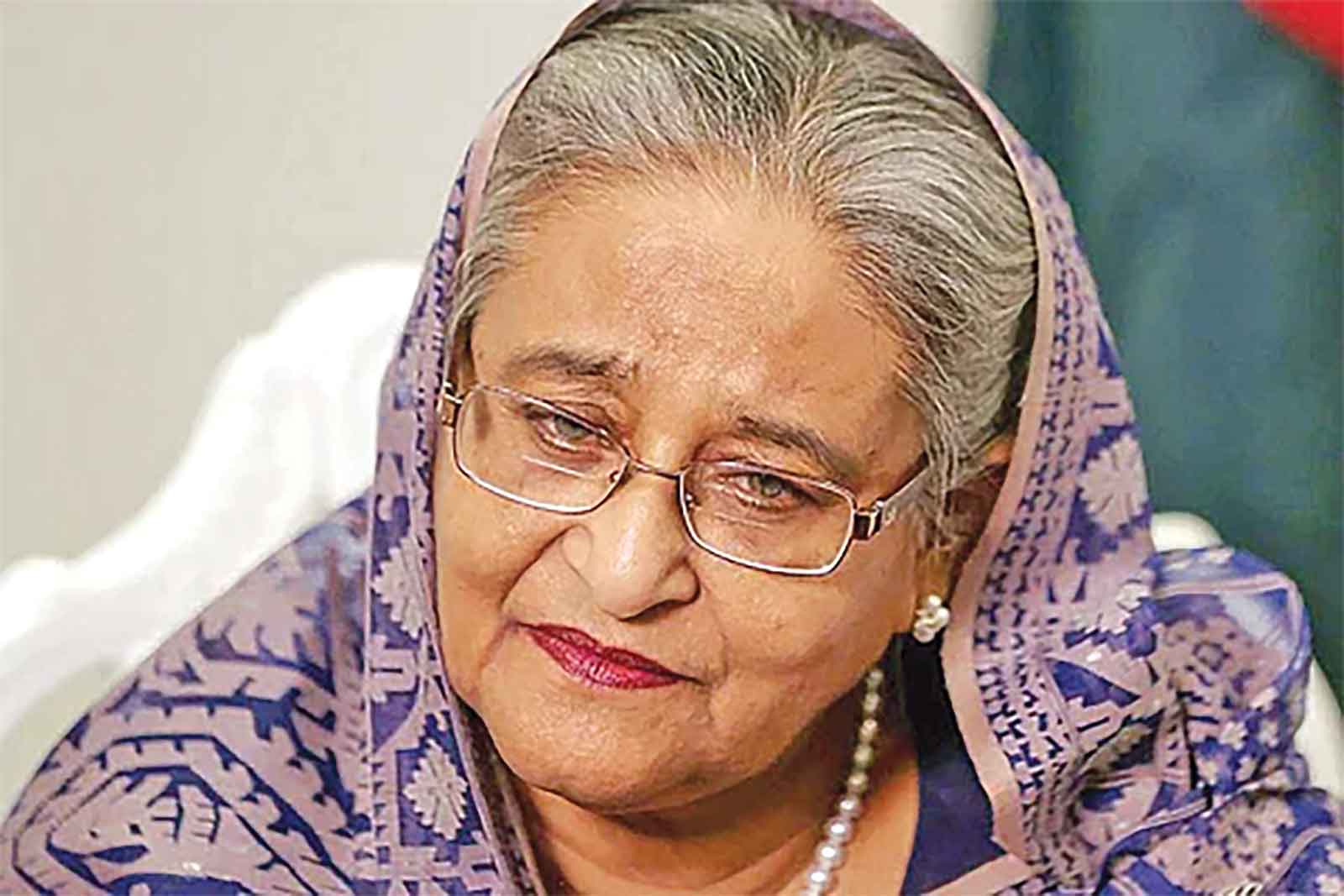 ভারতে শেখ হাসিনার আর কত দিন?