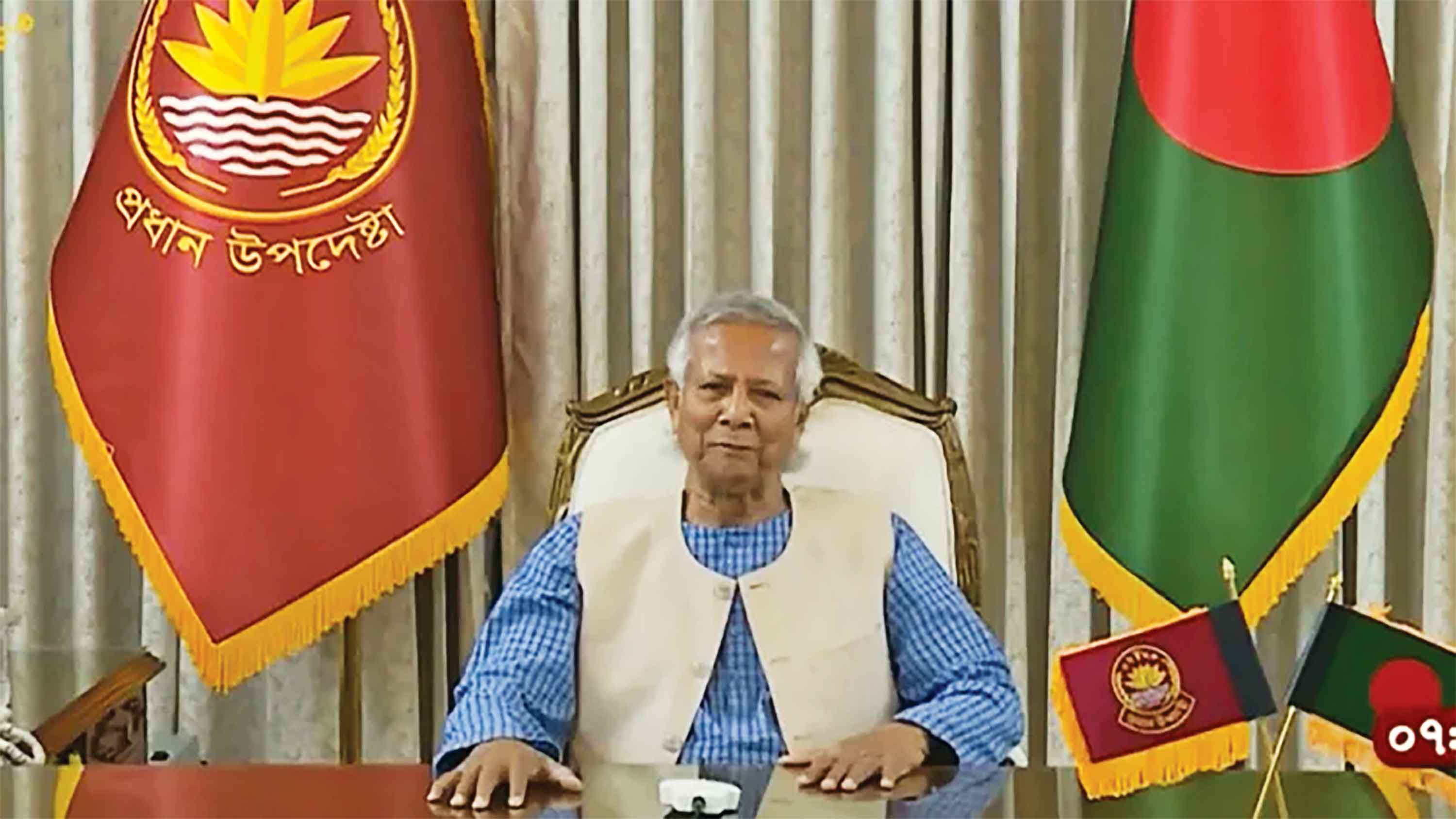 ছাত্র-জনতার সেই স্বপ্ন পূরণে আমি অঙ্গীকারবদ্ধ