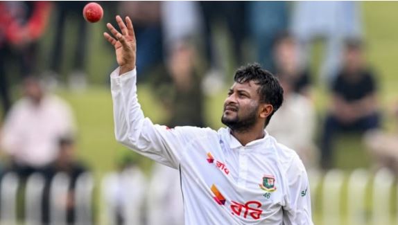এবার সাকিবকে শাস্তি দিল আইসিসি