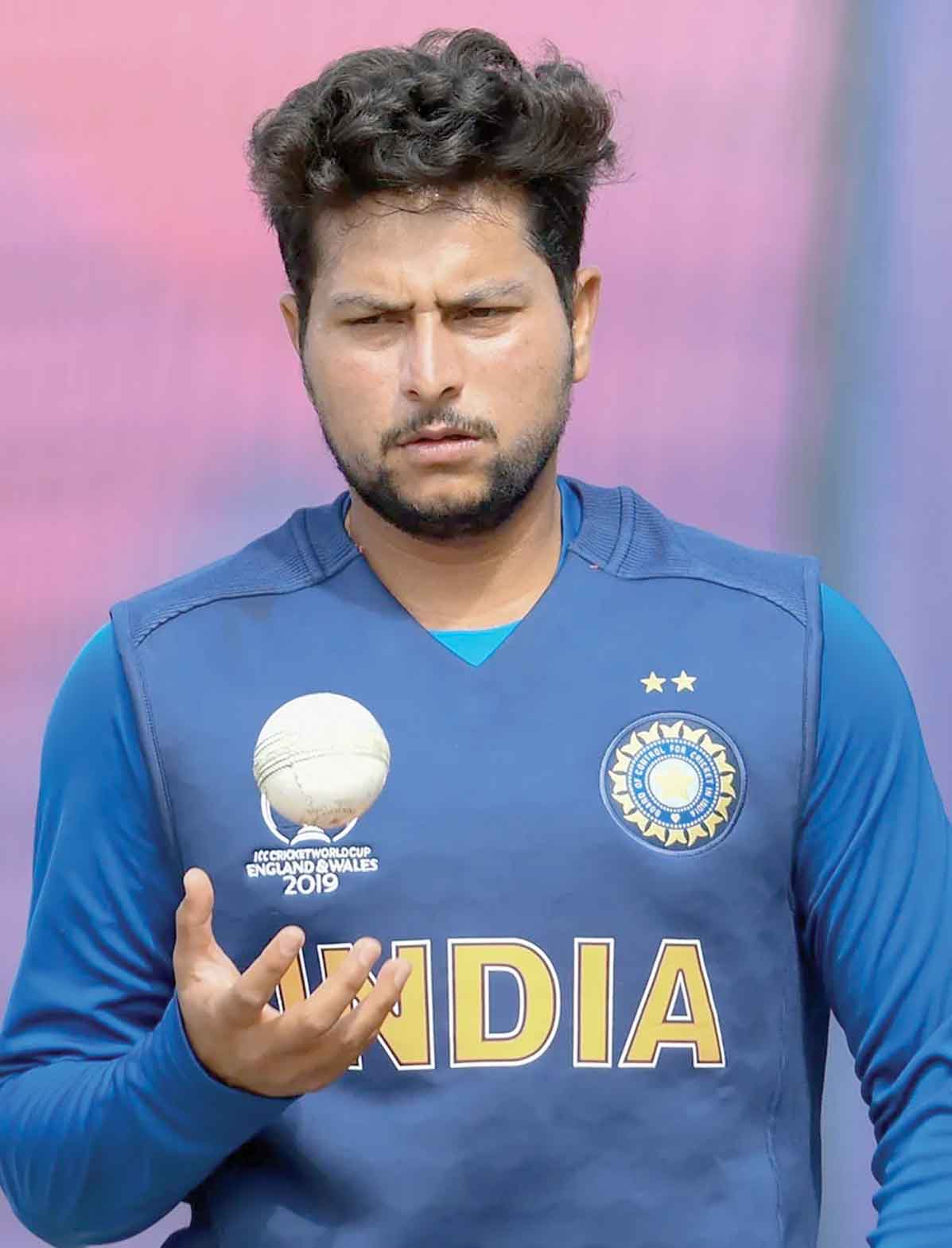 পাকিস্তানে খেলার ইচ্ছা প্রকাশ কুলদীপ যাদবের