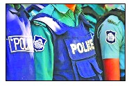 ডিএমপির শীর্ষ পদে আরও রদবদল