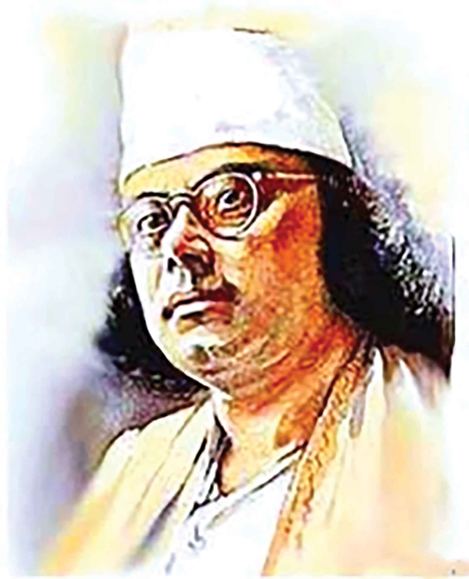 প্রয়াণ দিবসে ফুলেল শ্রদ্ধায় জাতীয় কবি নজরুলকে স্মরণ