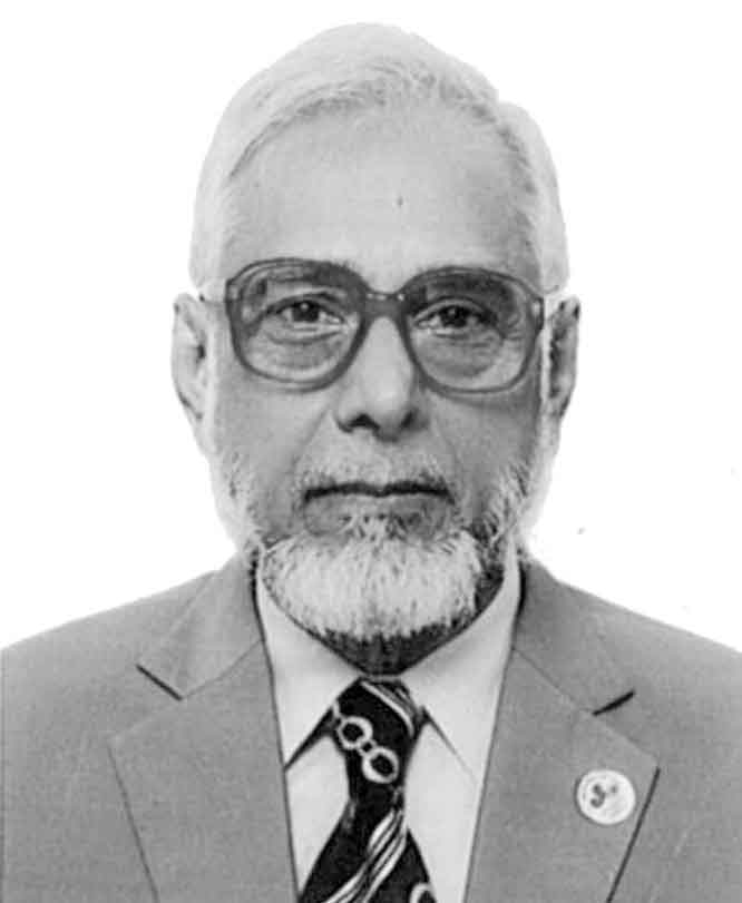প্রখ্যাত শিক্ষাবিদ, লেখক ড. মনিরুজ্জামান আর নেই