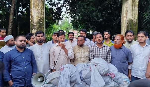 ‘বন্যার্তদের জন্য ফ্রী মেডিক্যাল ক্যাম্প কার্যক্রম অব্যাহত রাখবে ছাত্রশিবির’