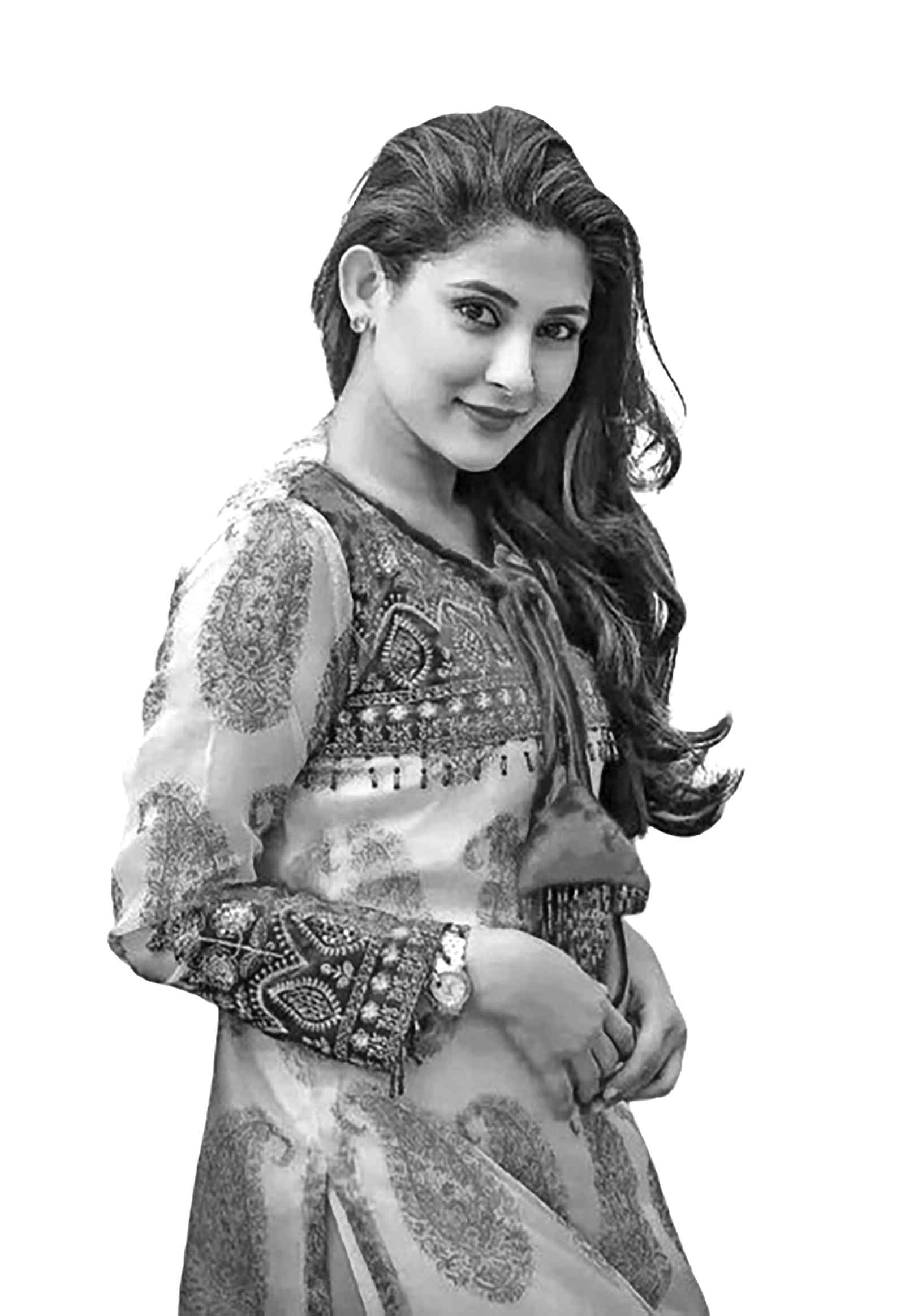 আন্তর্জাতিক অভিযাত্রায় মেহজাবীন