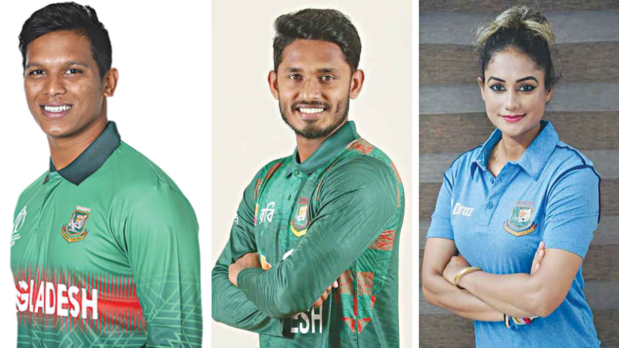 বাংলাদেশের ১০ ক্রিকেটার বিগ ব্যাশের ড্রাফটে