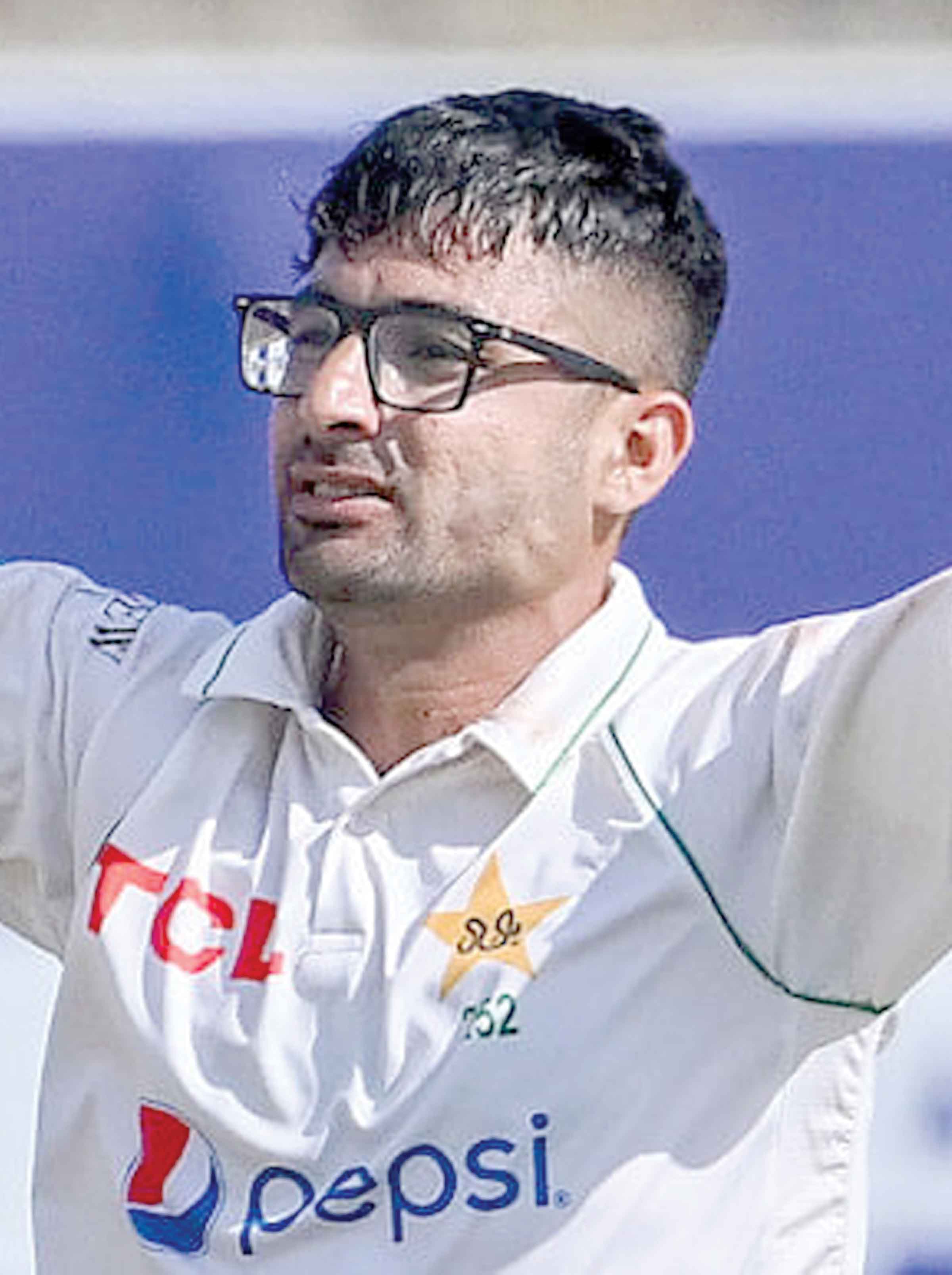 দ্বিতীয় টেস্টের স্কোয়াডে শক্তি বাড়াল পাকিস্তান