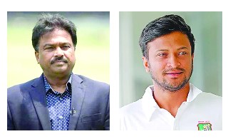 সাকিবের খেলা চালিয়ে যেতে বাধা নেই : বিসিবি সভাপতি