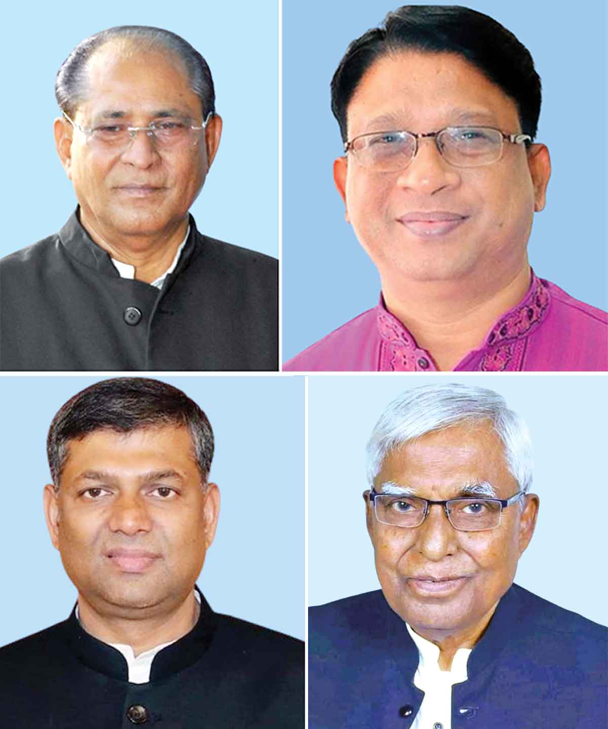 সাবেক মৎস্য মন্ত্রীসহ ৪ জনের দুর্নীতির অনুসন্ধানে দুদক