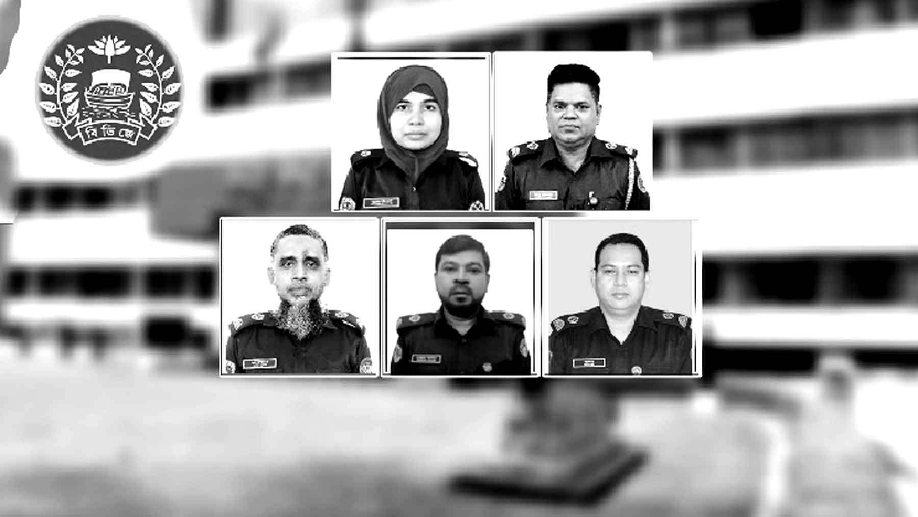 কারা অধিদপ্তরের ঊর্ধ্বতন ৫ কর্মকর্তাকে বদলি