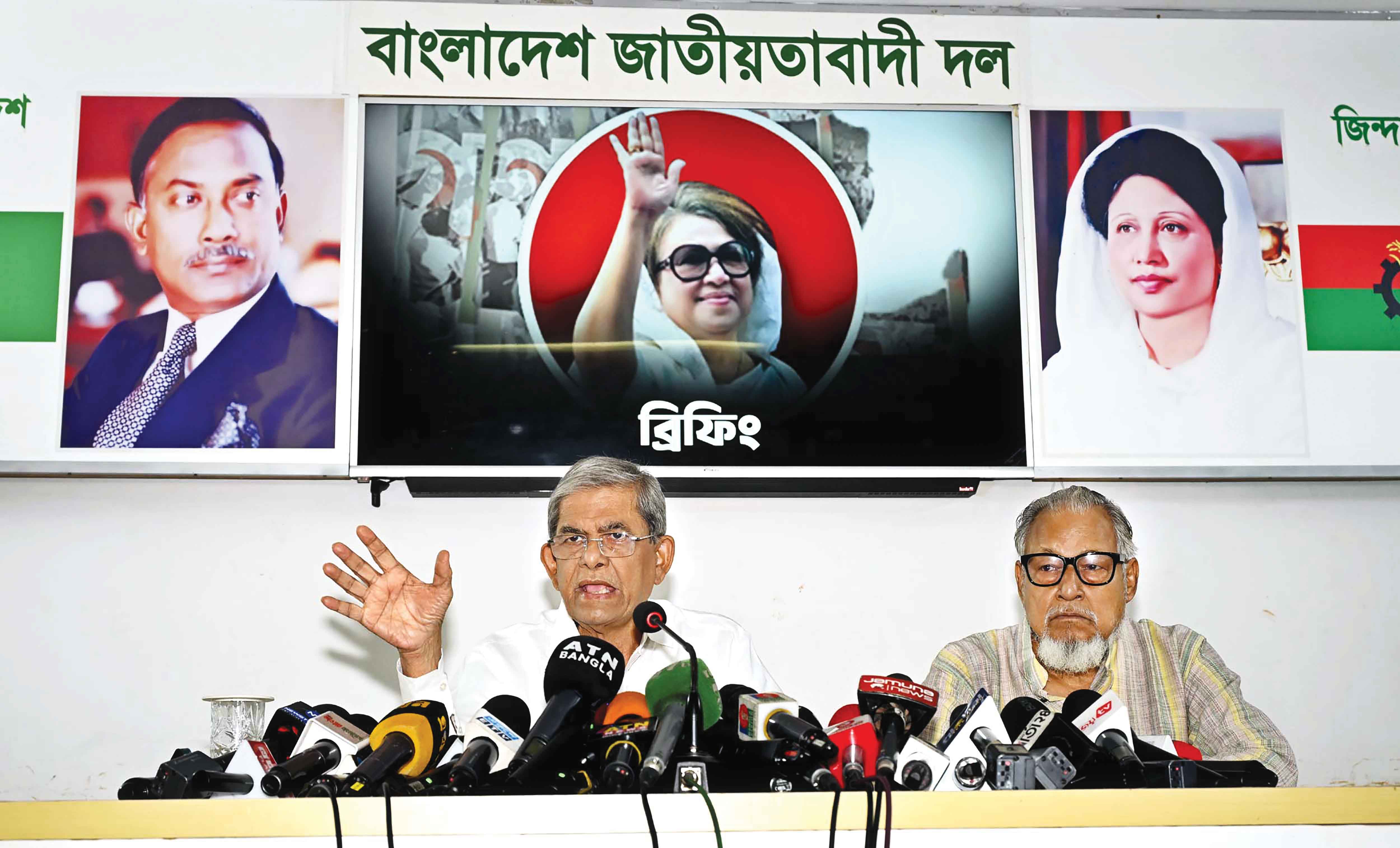 আমরা তো এক-এগারোর কথা ভুলে যাইনি