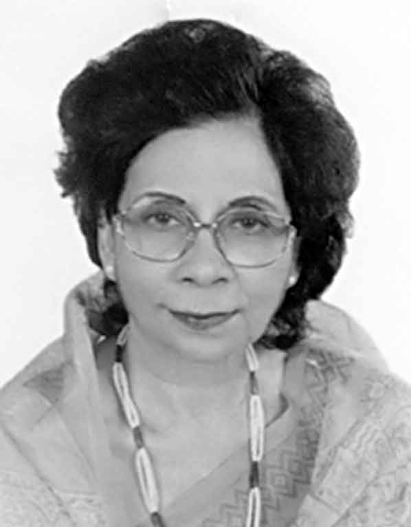 বিশিষ্ট শিক্ষাবিদ আনোয়ারি কবিরের ৩য় মৃতু্যবার্ষিকী আজ