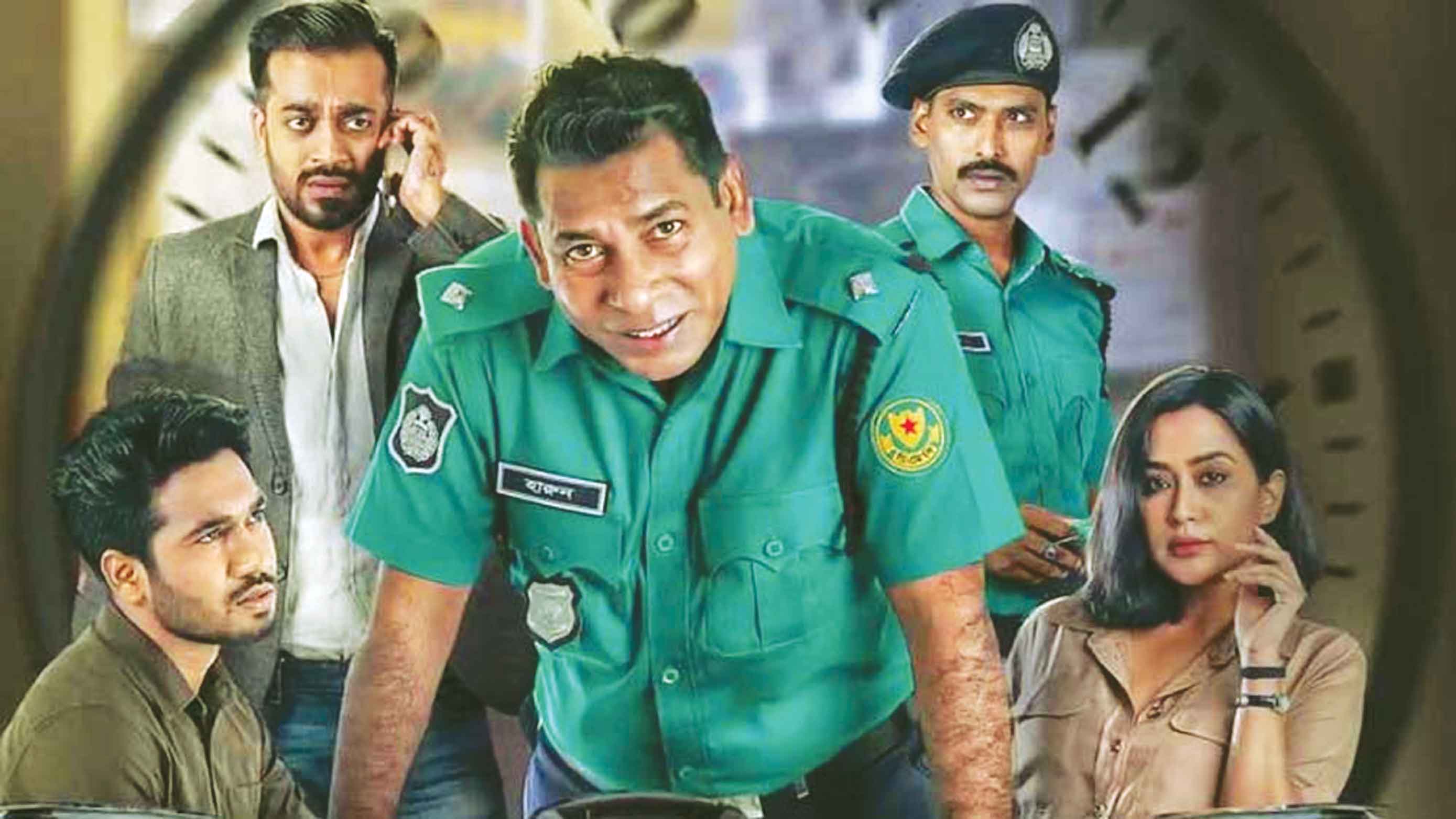 ফ্রি দেখা যাবে মোশাররফ করিমের 'মহানগর'