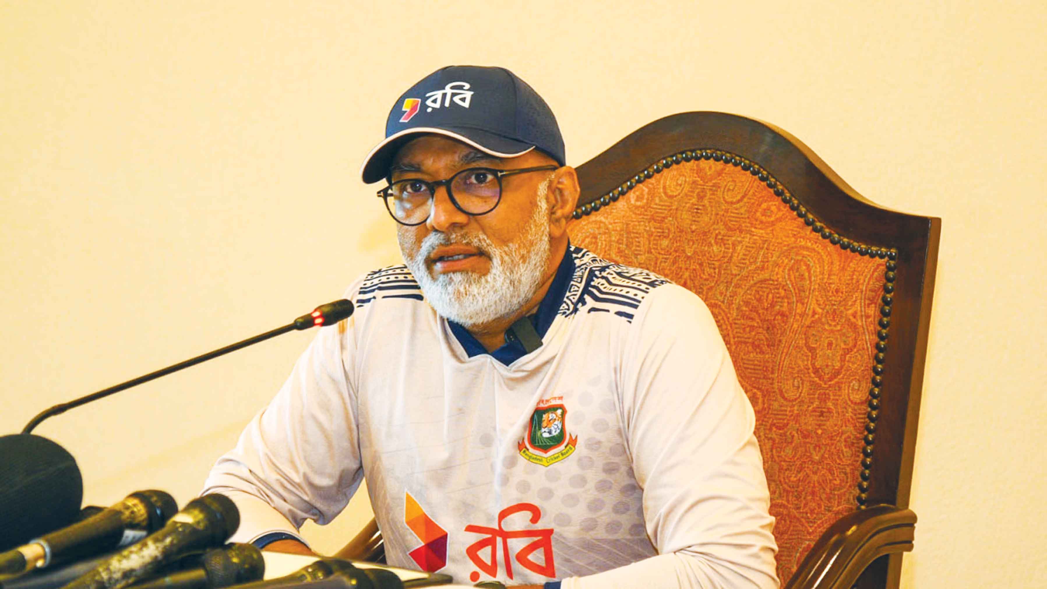 আক্রমণাত্মক পরিকল্পনায় খেলবে বাংলাদেশ
