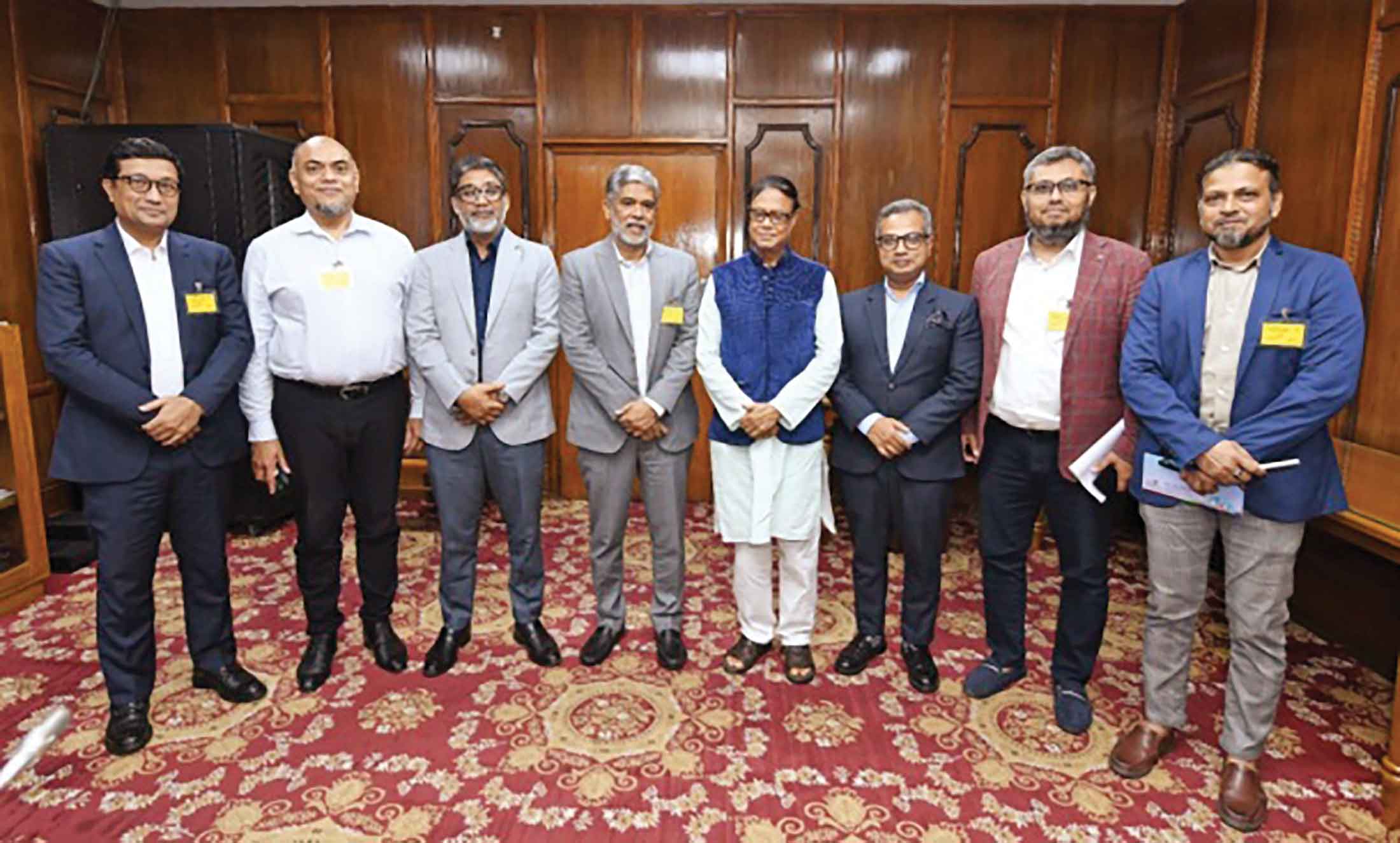 বাংলাদেশ ব্যাংকের সহযোগিতা চায় বিজিএমইএ